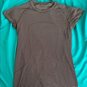 Lululemon Running Shirt